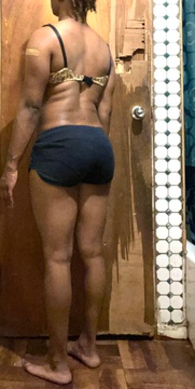 Body Type Test (Quiz) Results 999 – Body Type Two (BT2) Female (Woman), Generation Z