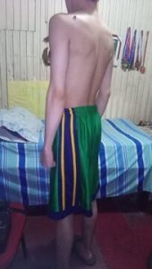 Body Type Test (Men/Man/Male) Results 986, Fellow One Research - Body Type One (BT1), The Four Body Types Quiz