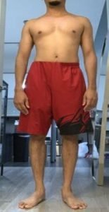 Body Type Test/Quiz (Man/Male) Results 1023, Fellow One Research - The Four Body Types, Body Type Two (BT2)