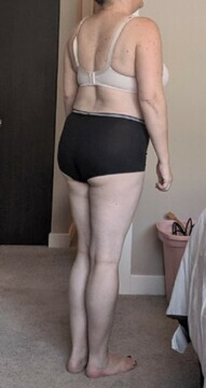 Body Type Test (Quiz) Results 957 – Body Type Three (BT3) Female (Woman), Generation X