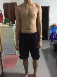 Body Type Test (Men/Male/Man) Results 1021, Fellow One Research - The Four Body Types Quiz, Body Type Two (BT2)