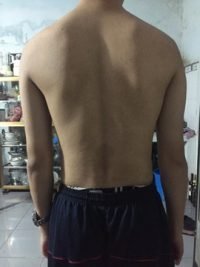 Body Type Test (Male/Men) Results 1021, Fellow One Research Quiz - Body Type Two (BT2), The Four Body Types