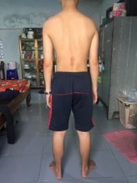 Body Type Two (BT2), Body Type Quiz (Men/Male) Results 1021 - Fellow One Research, The Four Body Types