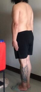 Body Type Test (Men/Male/Man) Results 1017 - Body Type Three (BT3) - Fellow One Research, The Four (4) Body Types Quiz