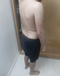 Body Type Two (BT2), Body Type Quiz/Test (Man/Male) Results 1019 - Fellow One Research Participant Quiz, The Four Body Types