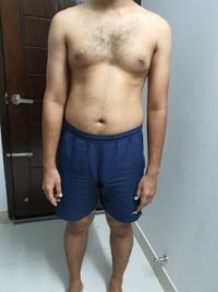 Body Type Quiz (Man/Male) Results 997, Fellow One Research - The Four Body Types Test, Body Type Two (BT2)