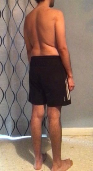 Body Type Test (Quiz) Results 964 – Body Type Two (BT2) Male (Man), Generation Z