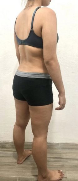 Body Type Test (Quiz) Results 996 – Body Type Two (BT2) Female (Woman), Generation Z