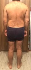 Body Type Two (BT2), Body Type Test/Quiz (Man/Male/Men) Results 1008 - Fellow One Research, The Four Body Types