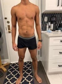 Body Type Test (Man/Male) Results 1003, Body Type One (BT1) - Fellow One Research Participant Quiz, The Four Body Types