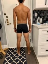 Body Type One (BT1), Body Type Test/Quiz (Man/Male/Men) Results 1003 - Fellow One Research, The Four Body Types