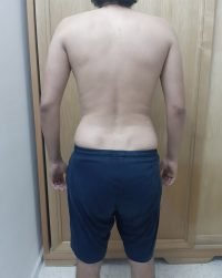 The Four (4) Body Types, Body Type Quiz (Male/Man/Men) Results 1019 - Body Type Two (BT2), Fellow One Research Participant Test