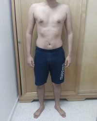 Body Type Test (Man/Men) Results 1019, Body Type Two (BT2) - Fellow One Research Participant Quiz, The Four Body Types