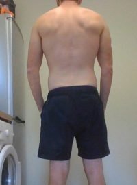 The Four (4) Body Types, Body Type Quiz (Male/Man/Men) Results 972 - Body Type Two (BT2), Fellow One Research Participant Test