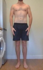 Body Type Test (Man/Male) Results 972, Body Type Two (BT2) - Fellow One Research Participant Quiz, The Four Body Types