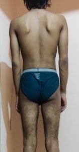 The Four (4) Body Types, Body Type Quiz (Male/Man/Men) Results 956 - Body Type One (BT1), Fellow One Research Participant Test