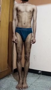 Body Type One (BT1), Body Type Quiz (Man/Male/Men) Results 956 - Fellow One Research, The Four Body Types Test