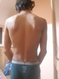 The Four Body Types, Body Type Test/Quiz (Man/Men/Male) Results 956 - Fellow One Research, Body Type One (BT1)