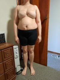 Body Type Three (BT3), Body Type Test (Women/Female) Results 1016 - Fellow One Research Participant Quiz, The Four Body Types