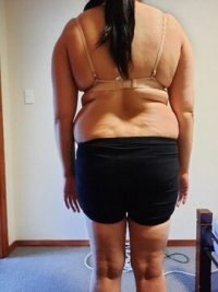 Body Type Test (Women/Woman) Results 1016, Fellow One Research Participant Quiz - The Four (4) Body Types, Body Type Three (BT3)