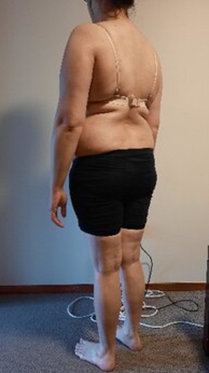 Body Type Test (Quiz) Results 1016 – Body Type Three (BT3) Female (Woman), Millennial (Generation Y)