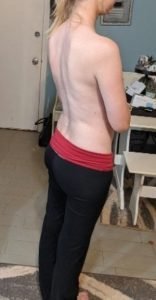 Body Type One (BT1), Body Type Quiz (FemaleWomen) Results 1020 - Fellow One Research, The Four (4) Body Types Test