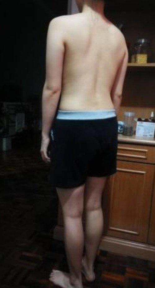 Body Type Test (Quiz) Results 947 – Body Type Two (BT2) Female (Woman), Generation Z