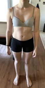 Body Type Two (BT2), Body Type Test Results 950 - Fellow One Research Participant Quiz, The Four Body Types