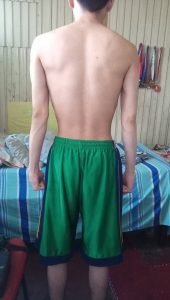 The Four (4) Body Types, Body Type Quiz (Male/Man/Men) Results 986 - Body Type One (BT1), Fellow One Research Participant Test