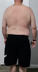 The Four (4) Body Types, Body Type Quiz Results (Male/Man/Men) 1015 - Body Type Four (BT4), Fellow One Research Participant Test