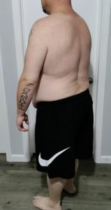 The Four Body Types-Body Type Quiz Results (Men/Male/Man) 1015, Body Type Four (BT4) Test, Fellow One Research