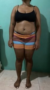 Body Type Four (BT4), Body Type Test (Female/Woman) Results 992 - Fellow One Research Participant Quiz, The Four Body Types