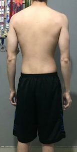 The Four (4) Body Types, Body Type Quiz (Male/Man/Men) Results 1005 - Body Type One (BT1), Fellow One Research Participant Test