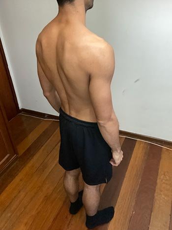 Body Type Test (Quiz) Results 1000 – Body Type One (BT1) Male (Man), Millennial (Generation Y)