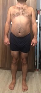 Body Type Test (Man/Men) Results 1008, Body Type Two (BT2) - Fellow One Research Participant Quiz, The Four Body Types