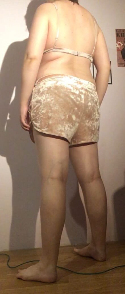 Body Type Test (Quiz) Results 987 – Body Type Four (BT4) Female (Woman), Generation Z