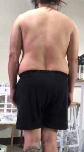 The Four (4) Body Types, Body Type Quiz (Male/Man/Men) Results 1017 - Body Type Three (BT3), Fellow One Research Participant Test