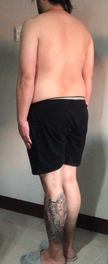 Body Type Test (Quiz) Results 1017 – Body Type Three (BT3) Male (Man), Millennial (Generation Y)