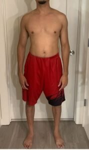 Body Type Test (Man/Men) Results 1023, Body Type Two (BT2) - Fellow One Research Participant Quiz, The Four Body Types