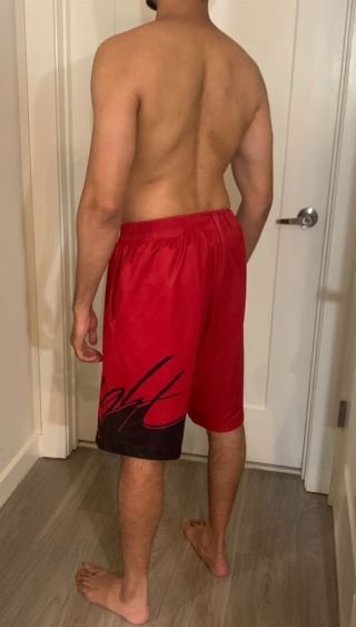 Body Type Test (Quiz) Results 1023 – Body Type Two (BT2) Male (Man), Millennial (Generation Y)