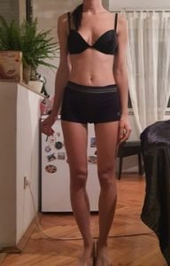 Body Type Test (Female/Woman) Results 958, Body Type One (BT1) - Fellow One Research Participant Quiz, The Four Body Types