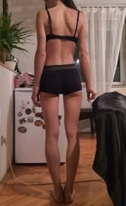 Body Type One (BT1), Body Type Test/Quiz (Female/Women) Results 958, Fellow One Research - The Four Body Types