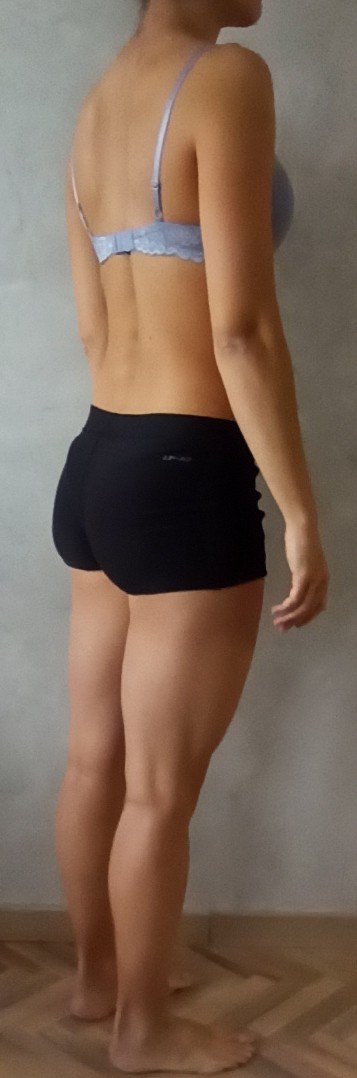 Body Type Test (Quiz) Results 985 – Body Type Two (BT2) Female (Woman), Millennial (Generation Y)