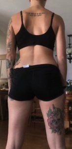 Body Type One (BT1), Body Type Test/Quiz (Woman/Women) Results 955 - Fellow One Research, The Four Body Types