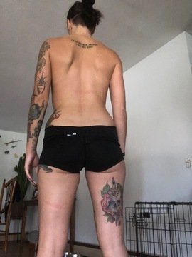 The Four (4) Body Types, Body Type Quiz (Woman/Women/Female) Results 955 - Body Type One (BT1), Fellow One Research Participant Test