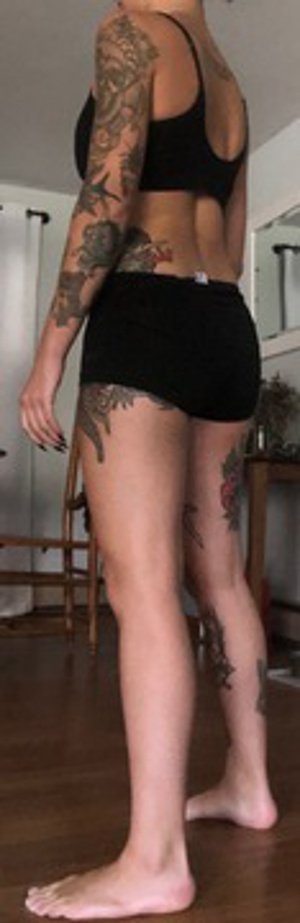 Body Type Test (Quiz) Results 955 – Body Type One (BT1) Female (Woman), Millennial (Generation Y)