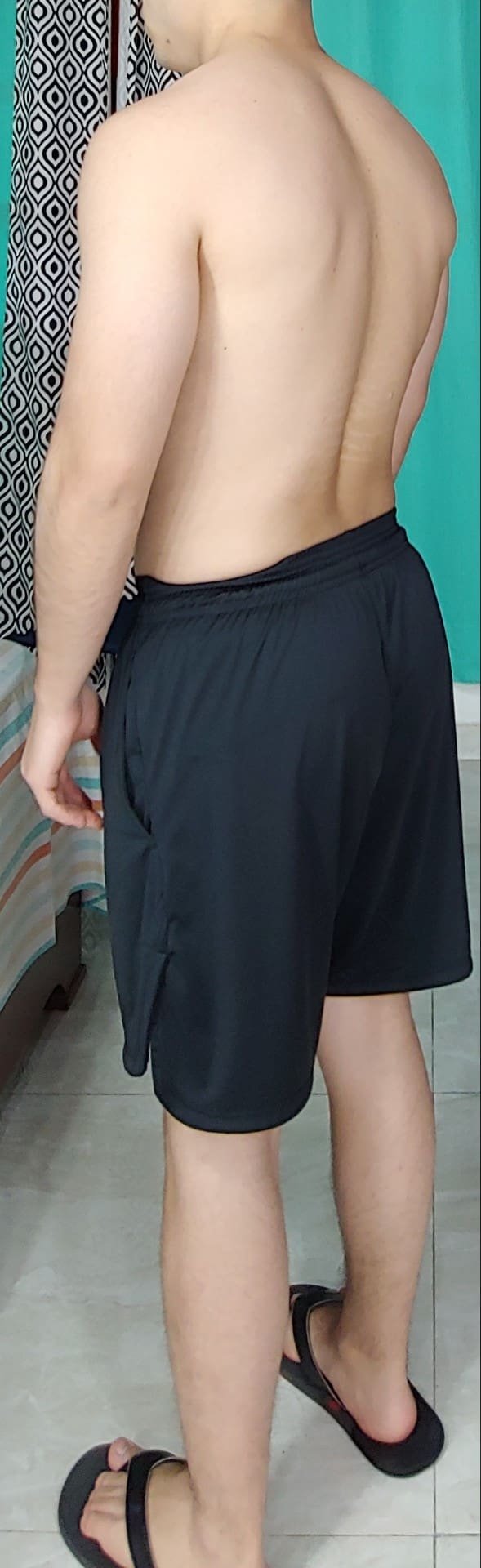 Body Type Test (Quiz) Results 951 – Body Type One (BT1) Male (Man), Generation Z