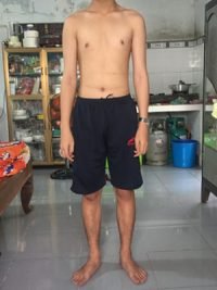 Body Type Test/Quiz (Man/Men/Male) Results 1021, Body Type Two (BT2) - Fellow One Research Participant Quiz, The Four Body Types