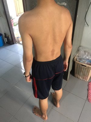 Body Type Test (Quiz) Results 1021 – Body Type Two (BT2) Male (Man), Generation Z