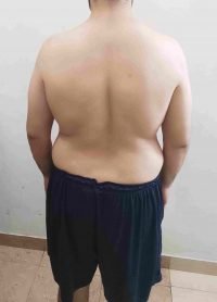 The Four (4) Body Types, Body Type Quiz (Male/Man/Men) Results 988, Body Type Three (BT3), Fellow One Research Participant Test